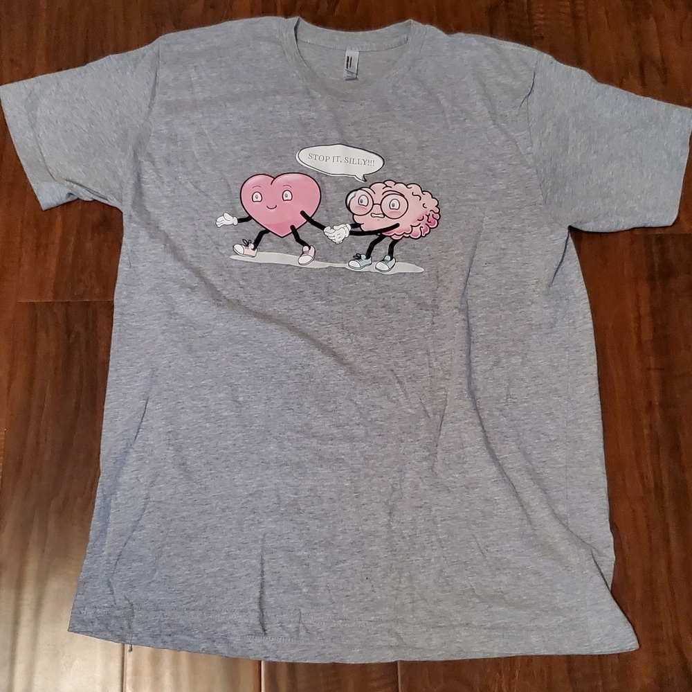 FUN NERDY T-SHIRT